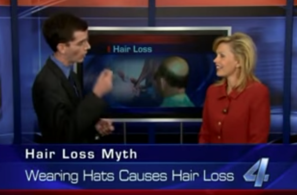 Hair Loss Myths and Hair Loss Treatments