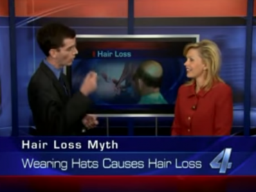Hair Loss Myths and Hair Loss Treatments